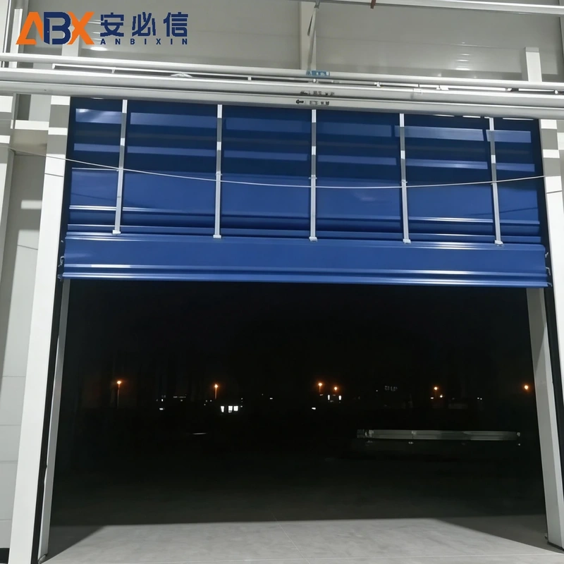 吴忠市翻转式卸货平台