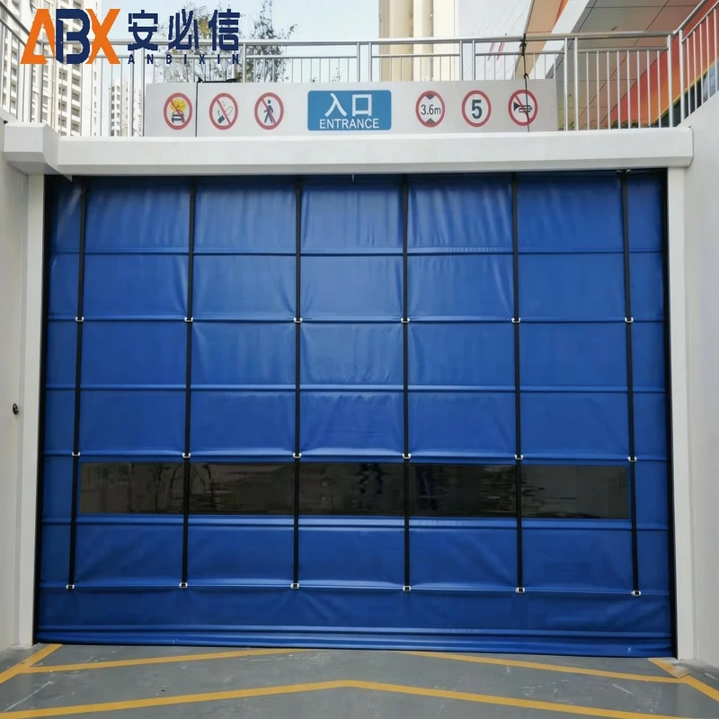 吴忠市高速堆积门