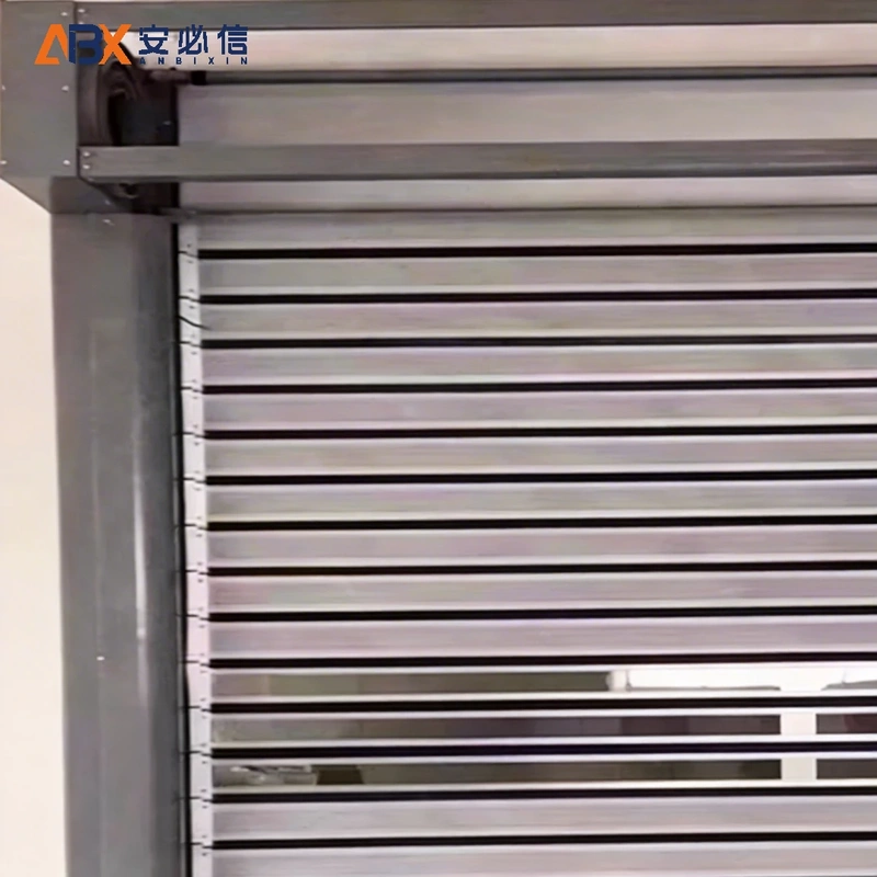 吴忠市消防快速门