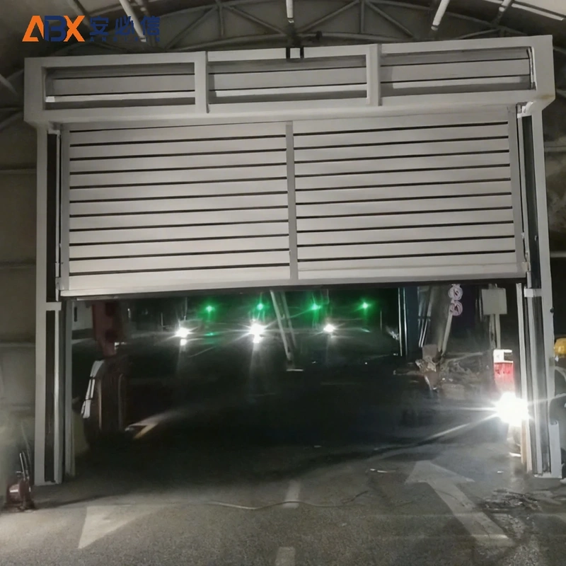 吴忠市洁净室高速门